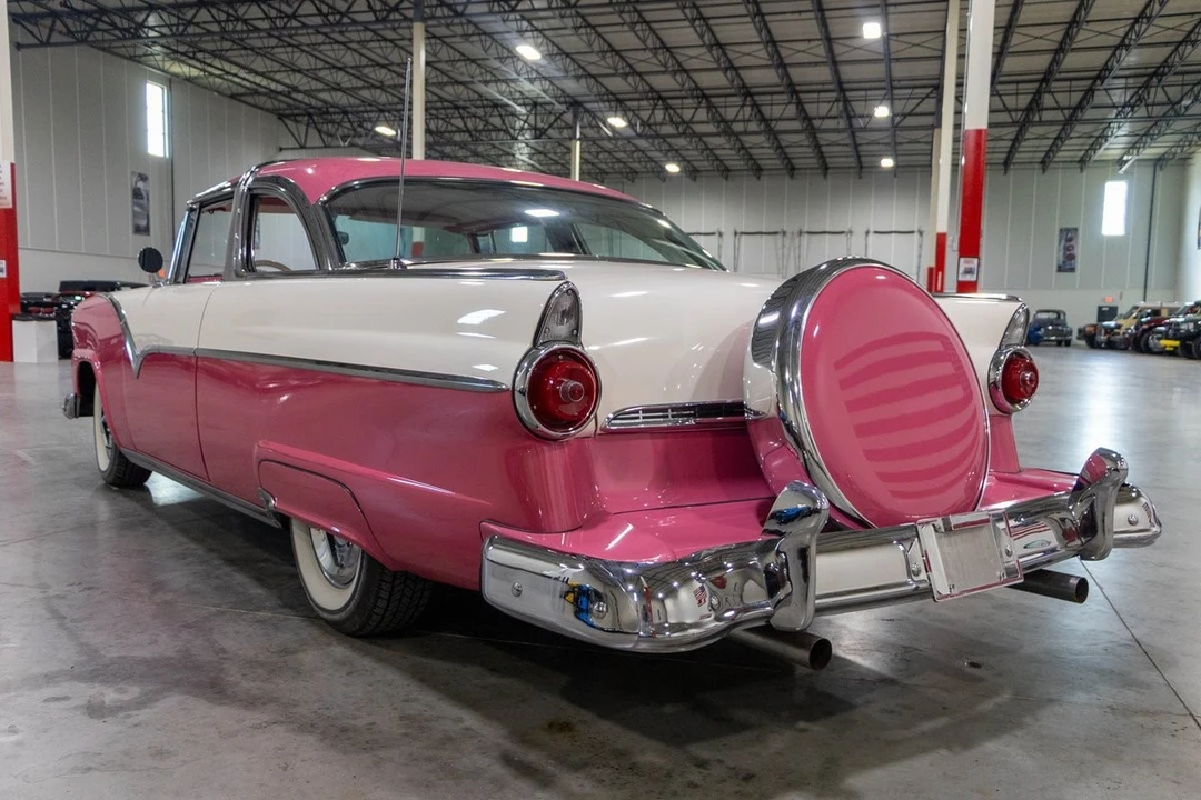 1955 Ford Crown Victoria - Image 4 of 21