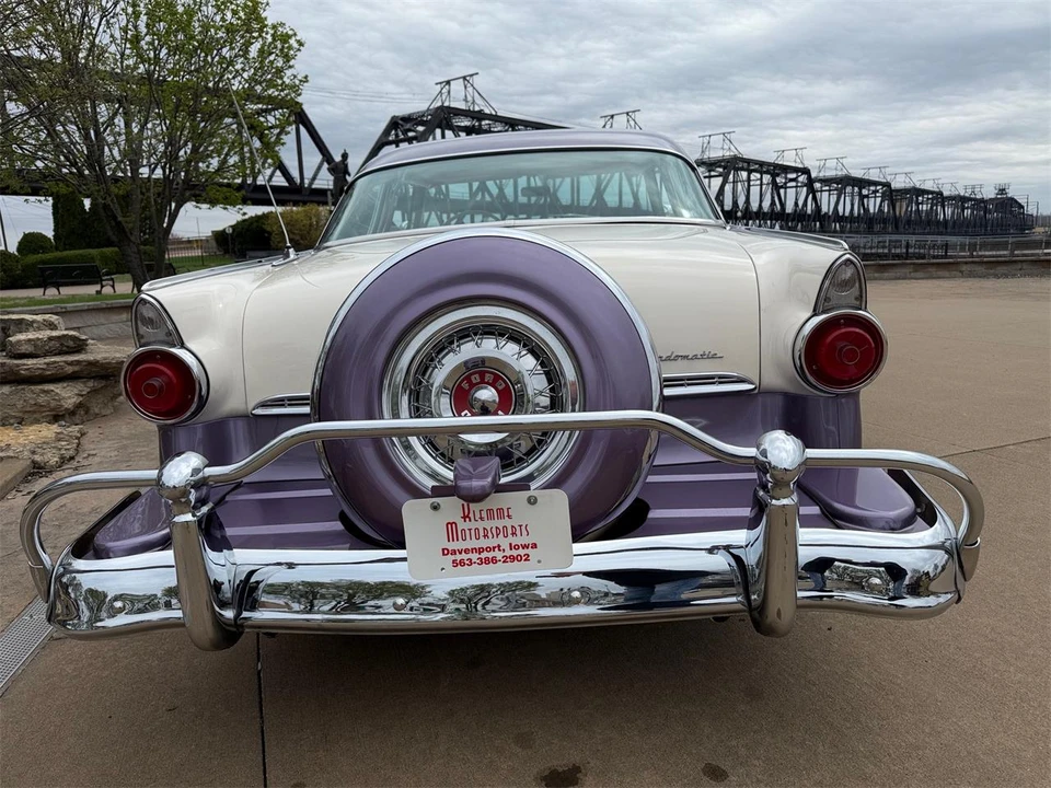 1955 Ford Crown Victoria - Image 8 of 15