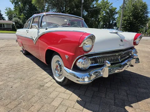 1955 Ford Crown Victoria