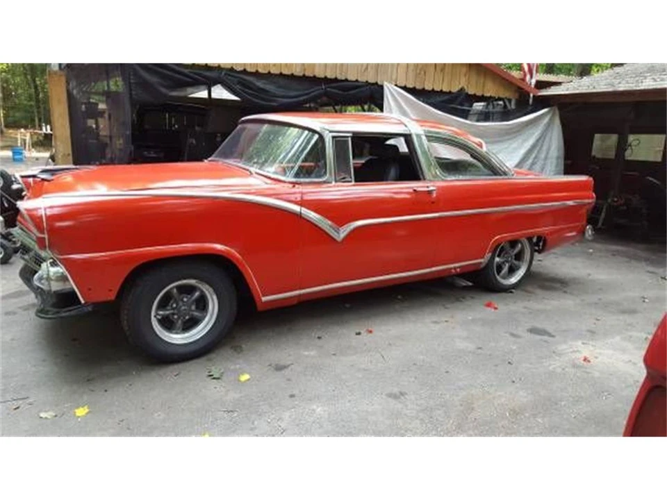 1955 Ford Crown Victoria - Image 2 of 7