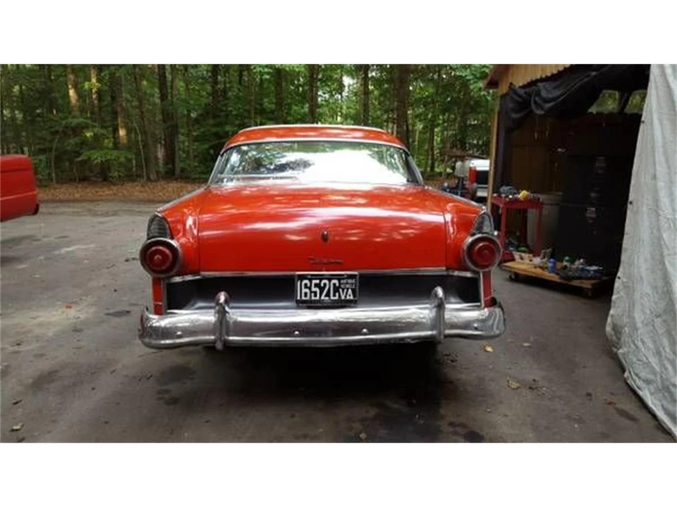 1955 Ford Crown Victoria - Image 7 of 7