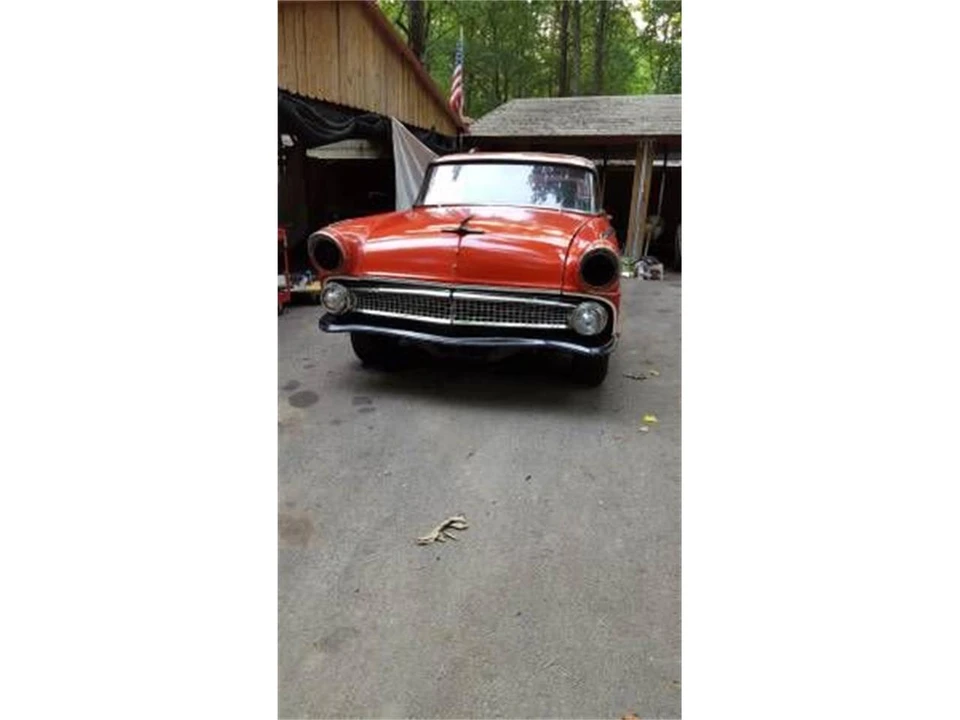1955 Ford Crown Victoria - Image 5 of 7