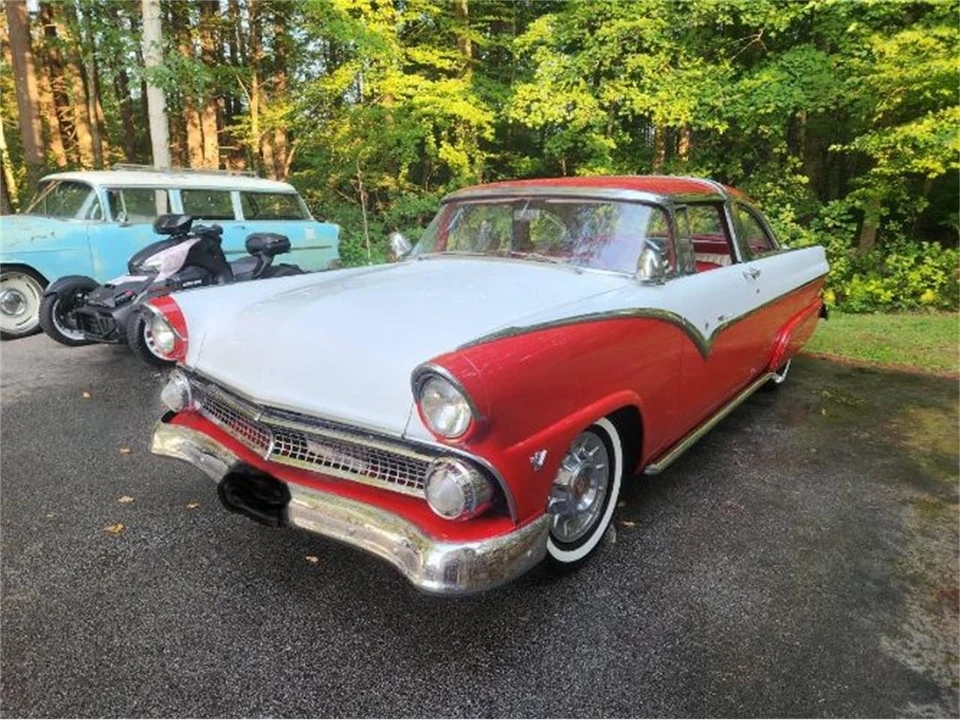 1955 Ford Crown Victoria - Image 2 of 6
