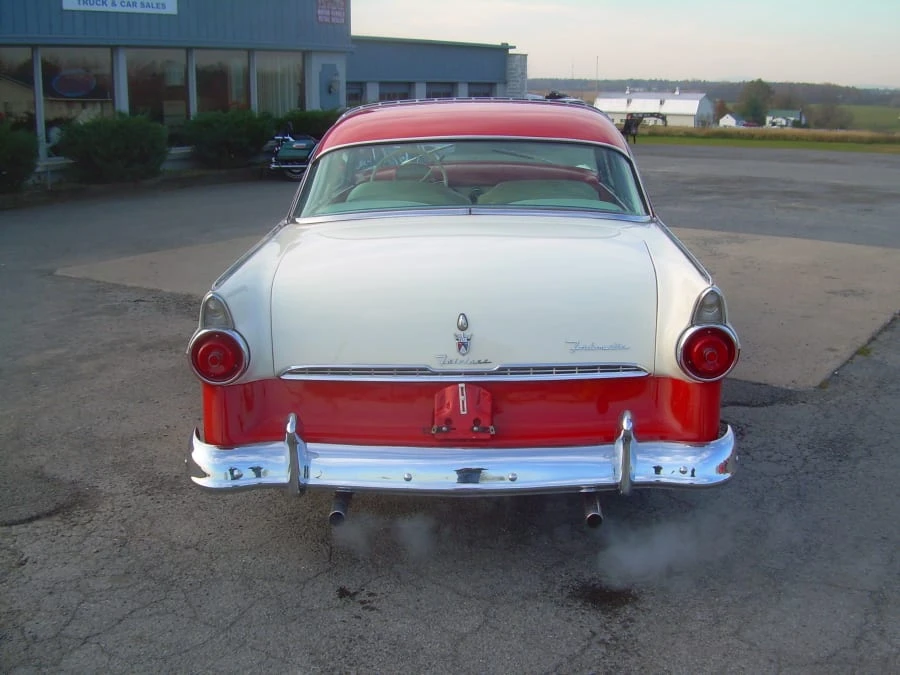 1955 Ford Crown Victoria - Image 2 of 8