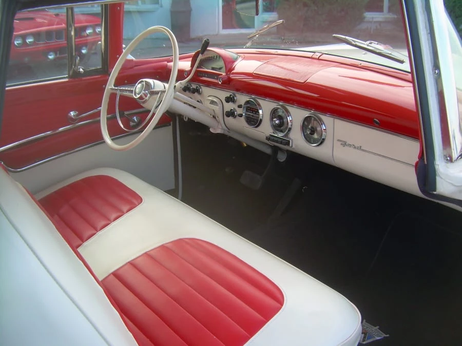 1955 Ford Crown Victoria - Image 3 of 8