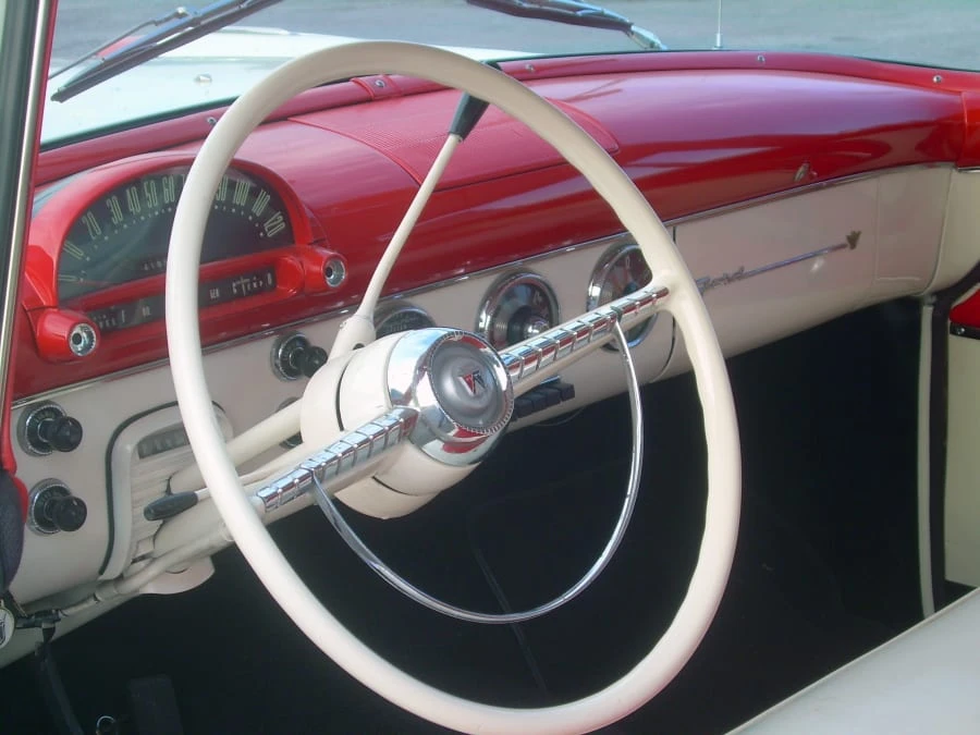 1955 Ford Crown Victoria - Image 4 of 8