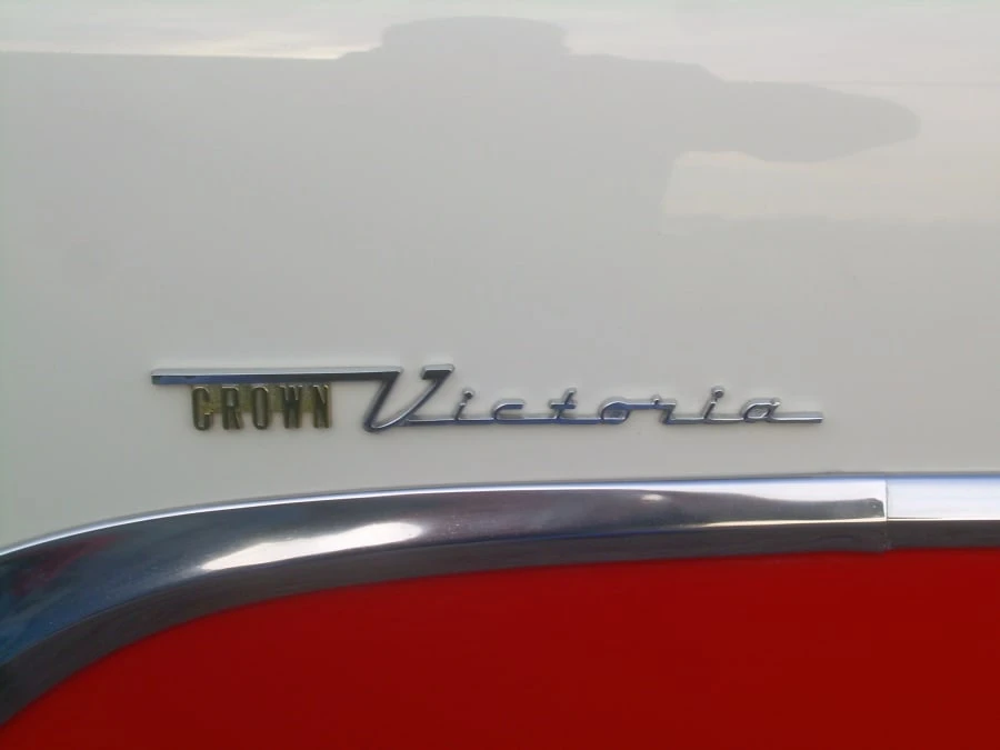 1955 Ford Crown Victoria - Image 7 of 8