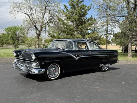 1955 Ford Crown Victoria Coupe