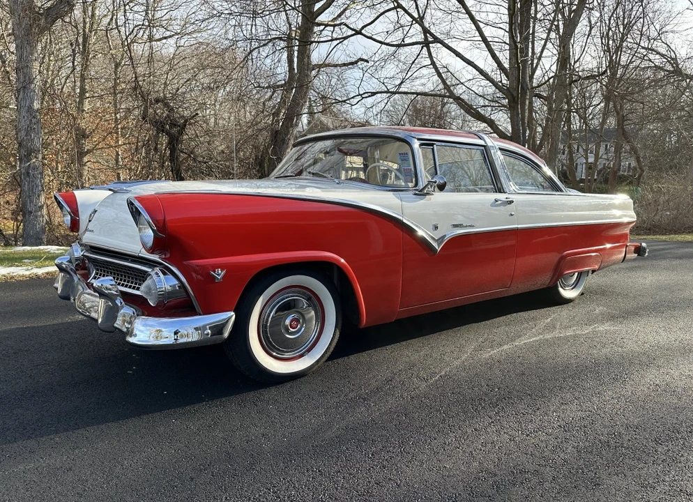 1955 Ford Crown Victoria - Image 3 of 31