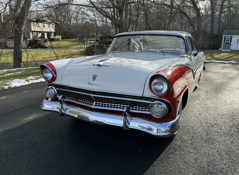 1955 Ford Crown Victoria - Image 6 of 31