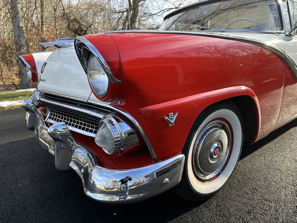 1955 Ford Crown Victoria - Image 7 of 31