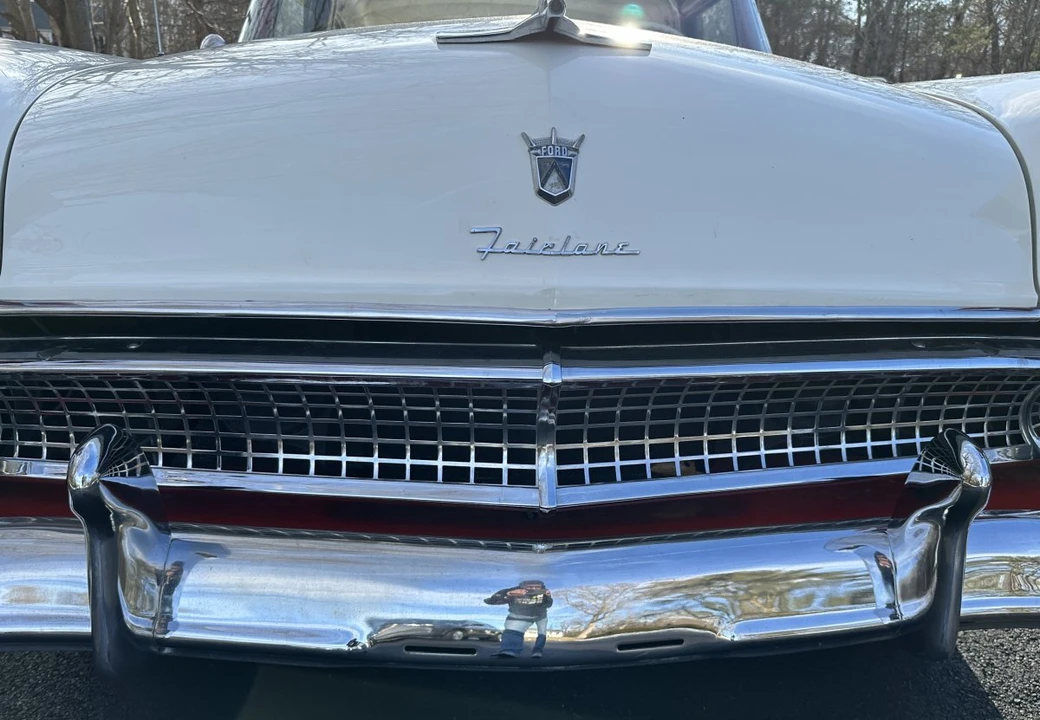 1955 Ford Crown Victoria - Image 11 of 31