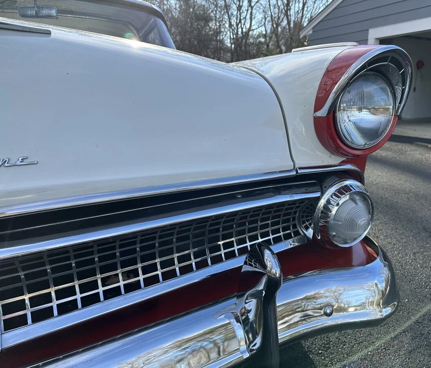1955 Ford Crown Victoria - Image 12 of 31