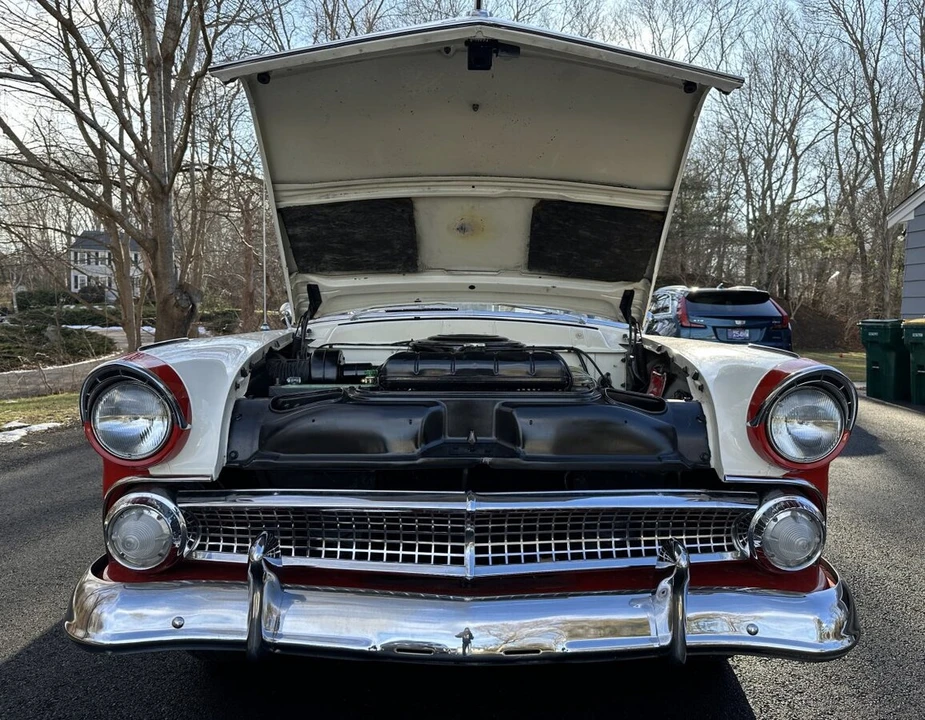 1955 Ford Crown Victoria - Image 16 of 31