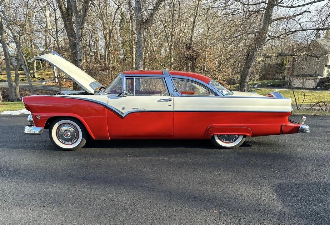 1955 Ford Crown Victoria - Image 27 of 31