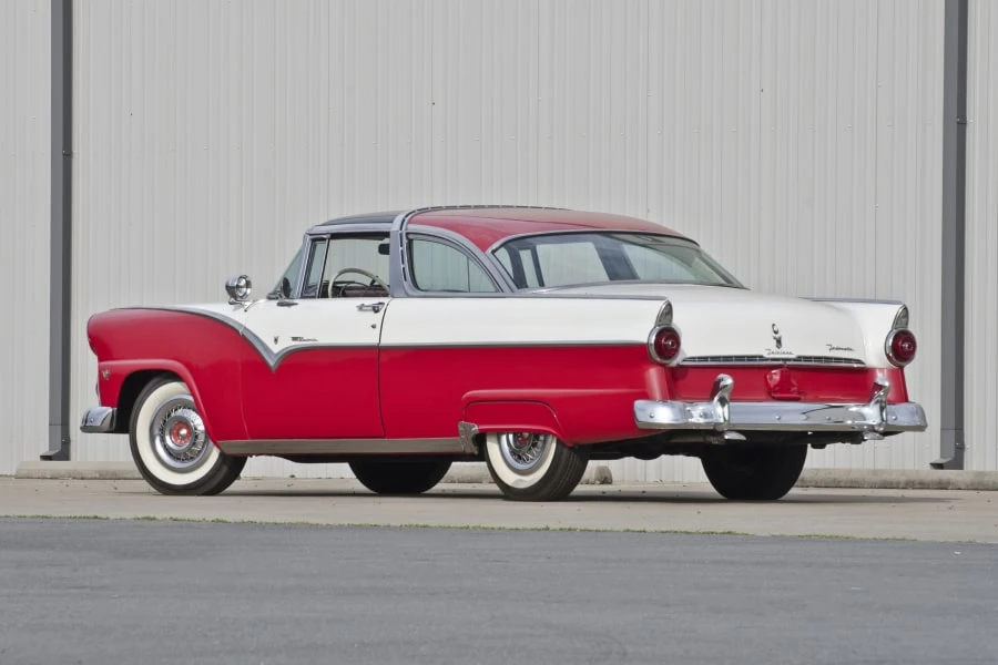 1955 Ford Crown Victoria - Image 2 of 10