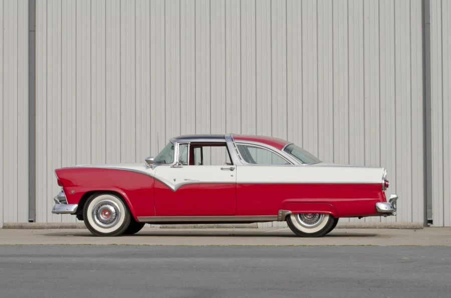 1955 Ford Crown Victoria - Image 3 of 10