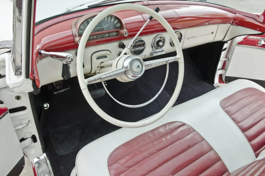 1955 Ford Crown Victoria - Image 4 of 10