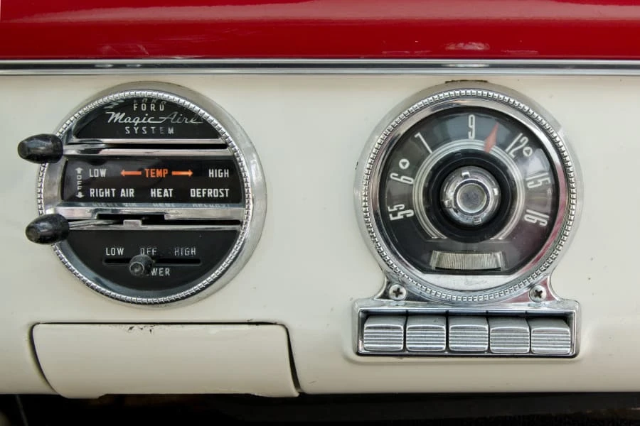 1955 Ford Crown Victoria - Image 6 of 10
