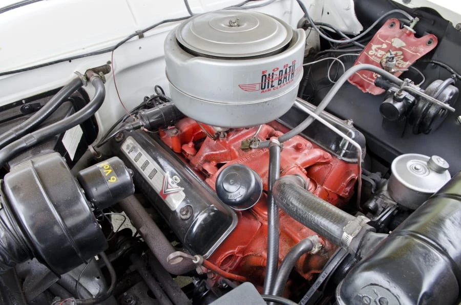 1955 Ford Crown Victoria - Image 7 of 10