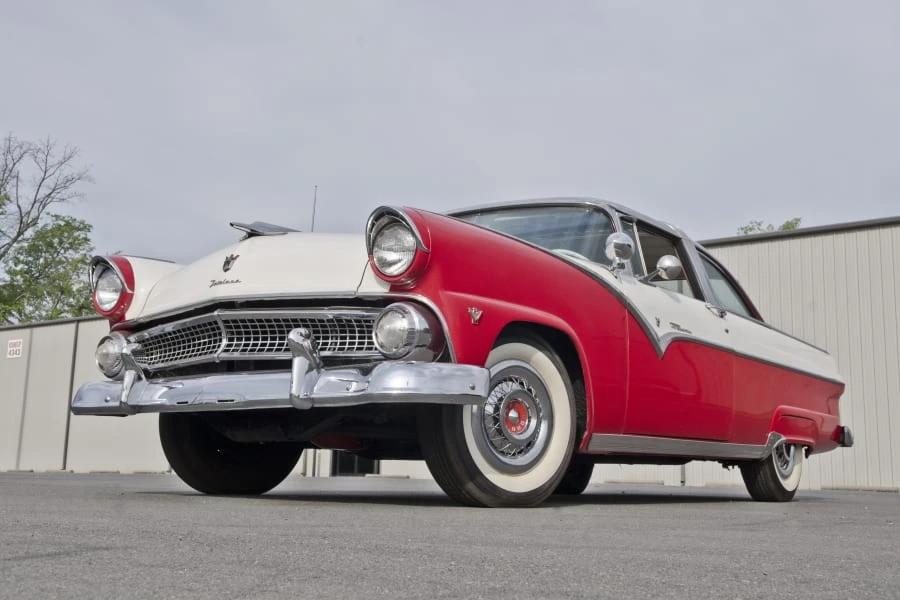 1955 Ford Crown Victoria - Image 9 of 10