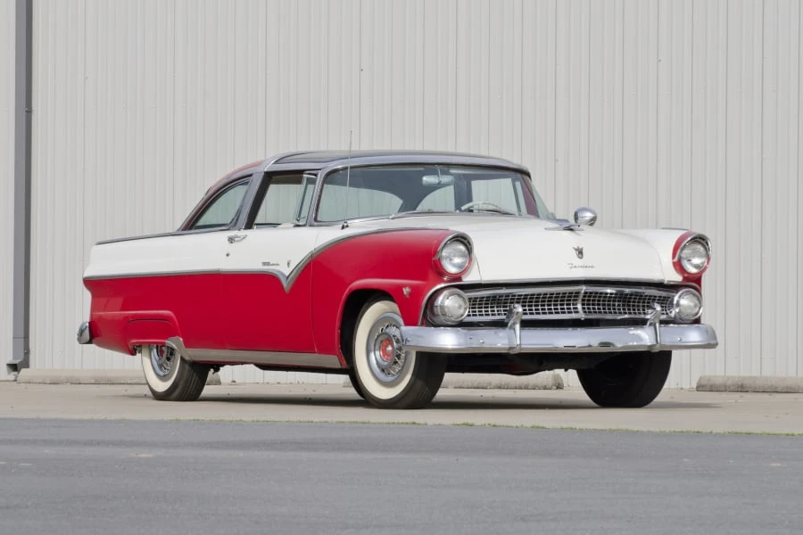 1955 Ford Crown Victoria - Image 10 of 10