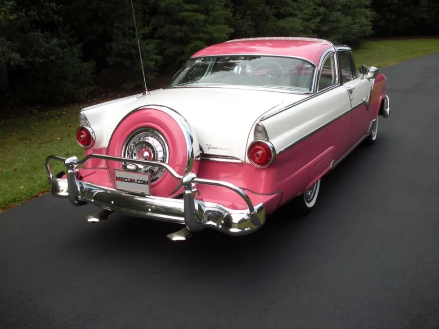 1955 Ford Crown Victoria - Image 2 of 8