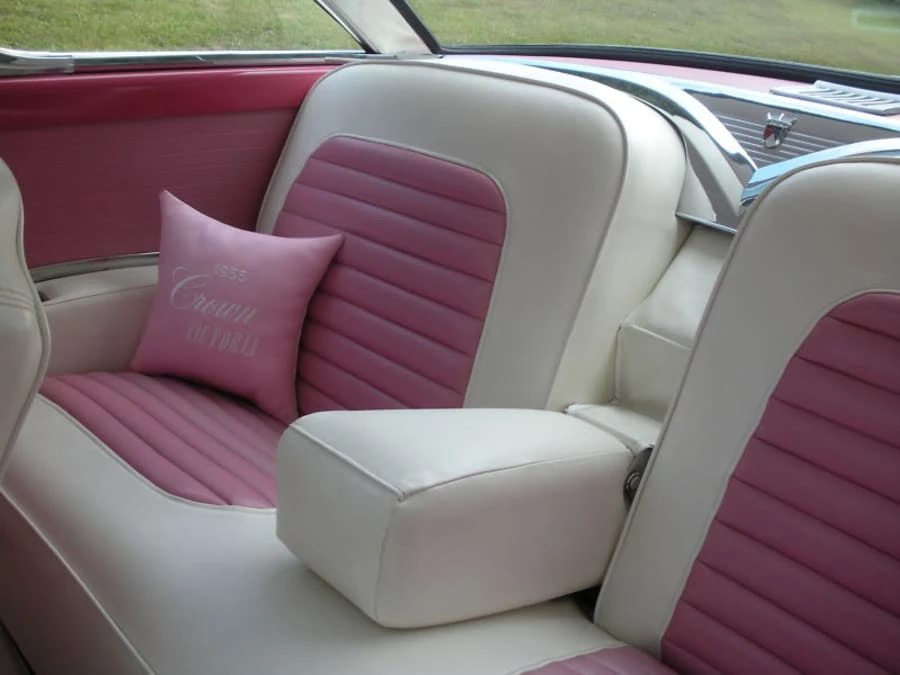 1955 Ford Crown Victoria - Image 4 of 8