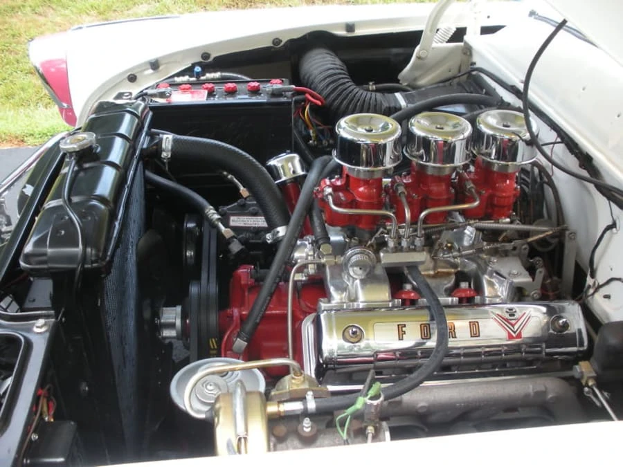 1955 Ford Crown Victoria - Image 7 of 8