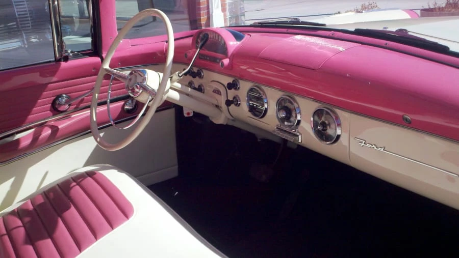 1955 Ford Fairlane 1st Gen - Image 3 of 5