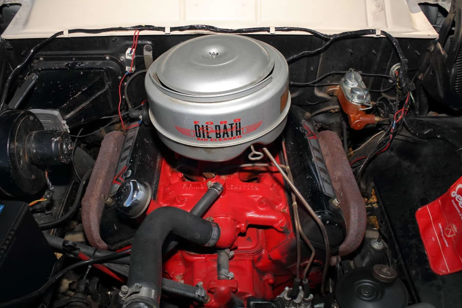 1955 Ford Fairlane 1st Gen - Image 26 of 27