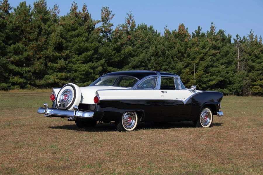 1955 Ford Fairlane 1st Gen - Image 3 of 27