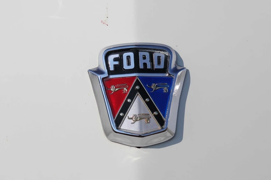 1955 Ford Fairlane 1st Gen - Image 7 of 27