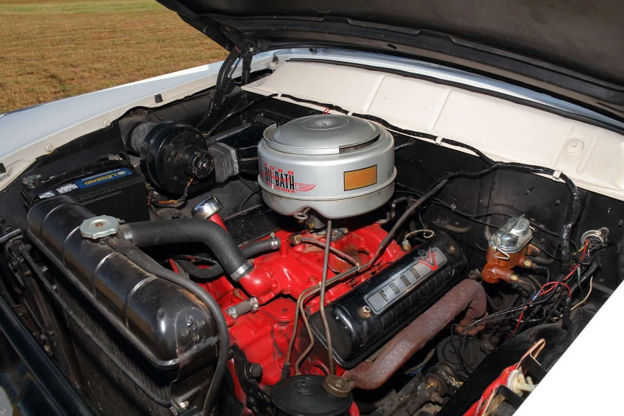 1955 Ford Fairlane 1st Gen - Image 27 of 27
