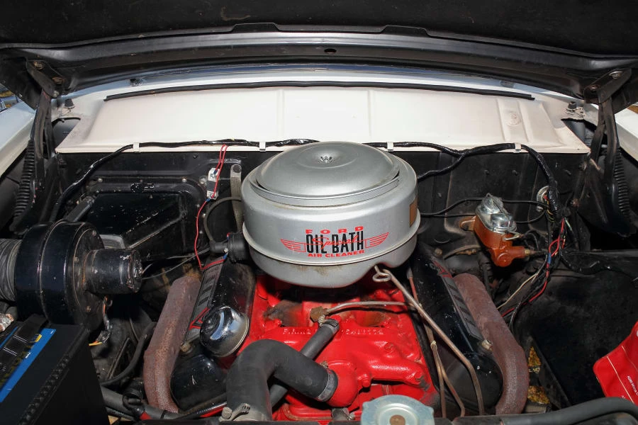 1955 Ford Fairlane 1st Gen - Image 25 of 27