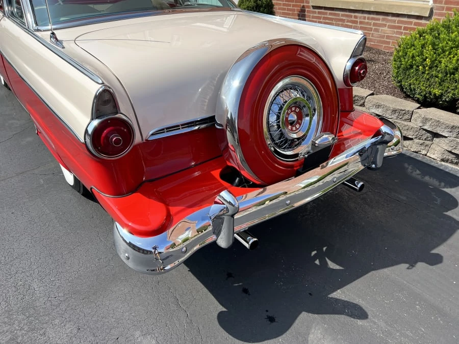 1955 Ford Crown Victoria - Image 4 of 14