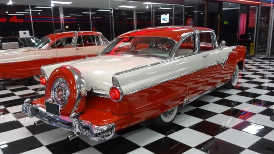 1955 Ford Crown Victoria - Image 2 of 9