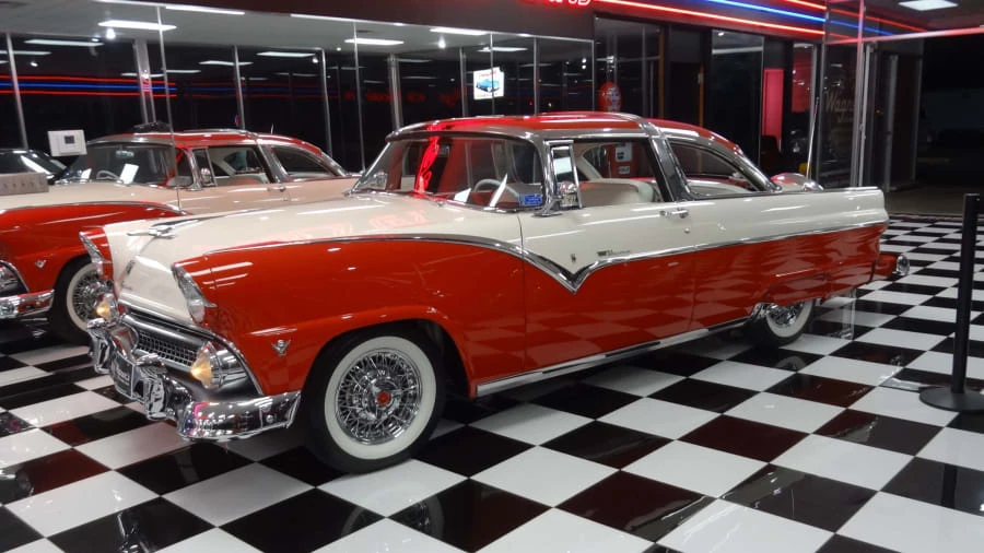 1955 Ford Crown Victoria - Image 2 of 2