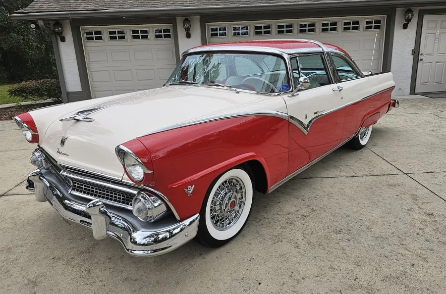 1955 Ford Crown Victoria - Image 11 of 31