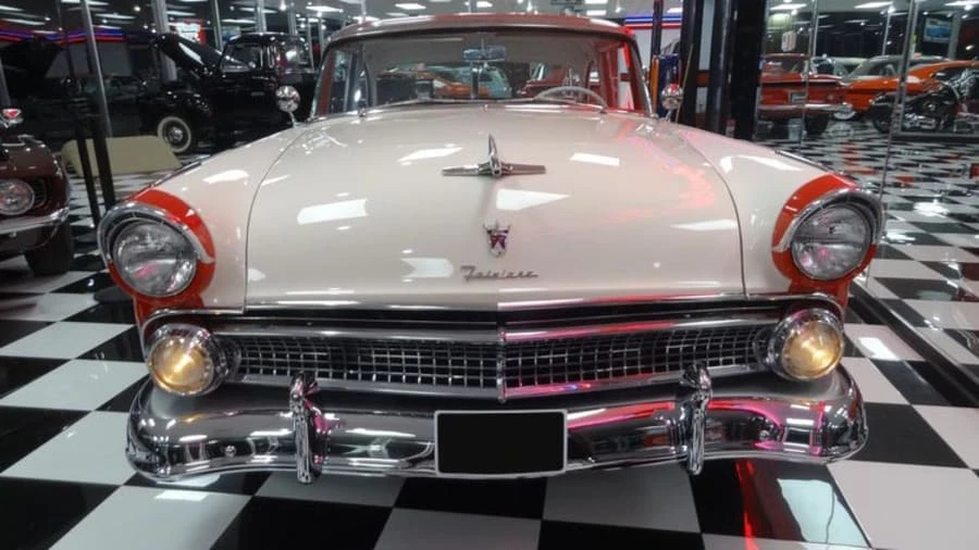 1955 Ford Crown Victoria - Image 3 of 9