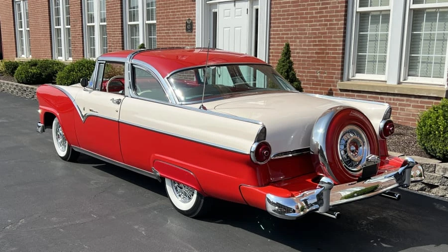 1955 Ford Crown Victoria - Image 3 of 14