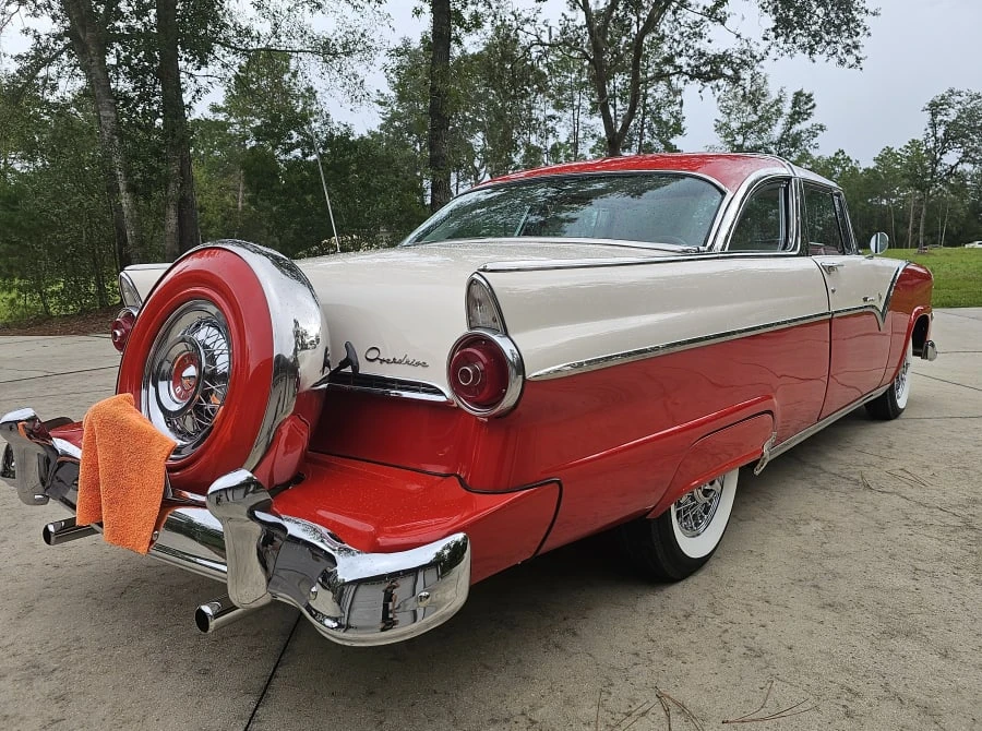 1955 Ford Crown Victoria - Image 7 of 31