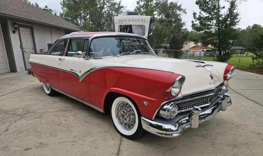 1955 Ford Crown Victoria - Image 2 of 31