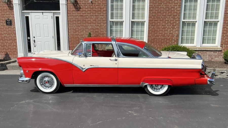 1955 Ford Crown Victoria - Image 2 of 14
