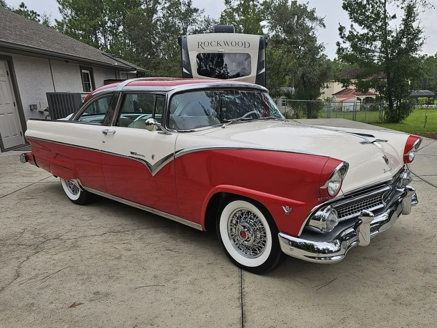 1955 Ford Crown Victoria - Image 8 of 31