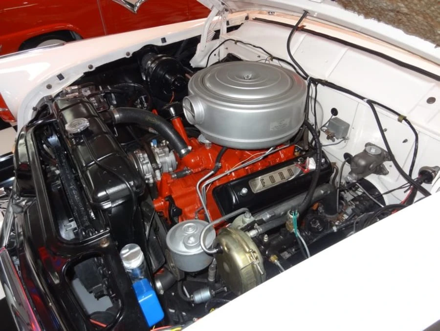 1955 Ford Crown Victoria - Image 8 of 9