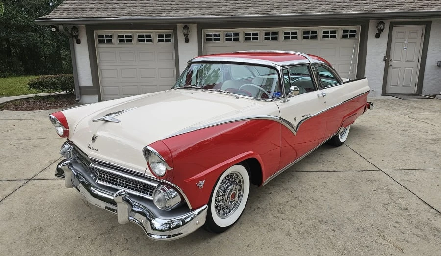 1955 Ford Crown Victoria - Image 21 of 31