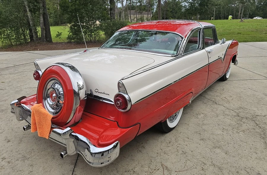 1955 Ford Crown Victoria - Image 14 of 31