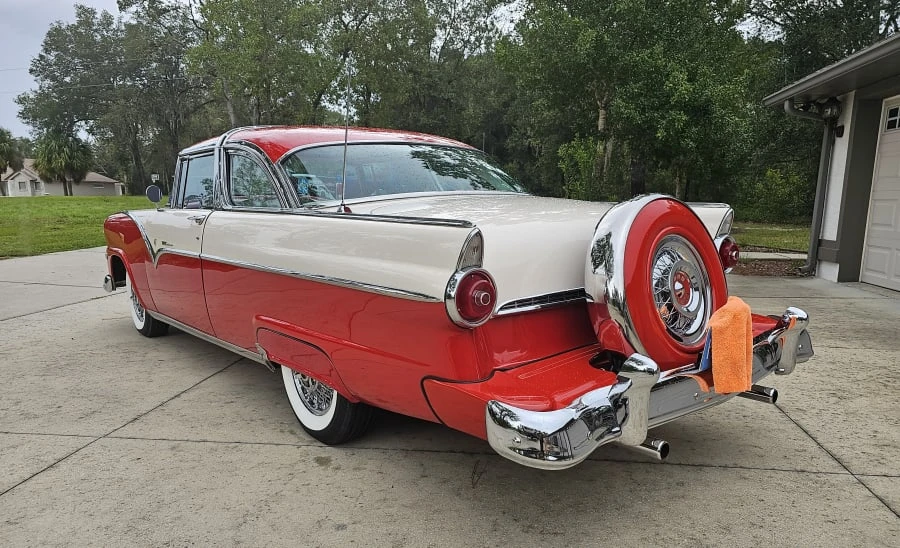 1955 Ford Crown Victoria - Image 13 of 31