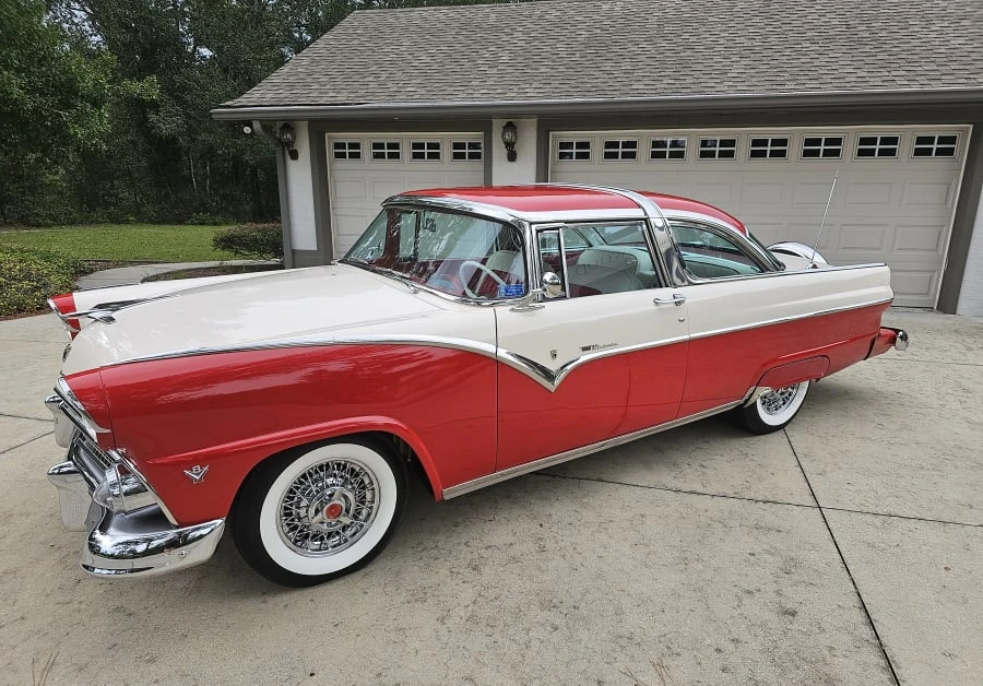 1955 Ford Crown Victoria - Image 18 of 31
